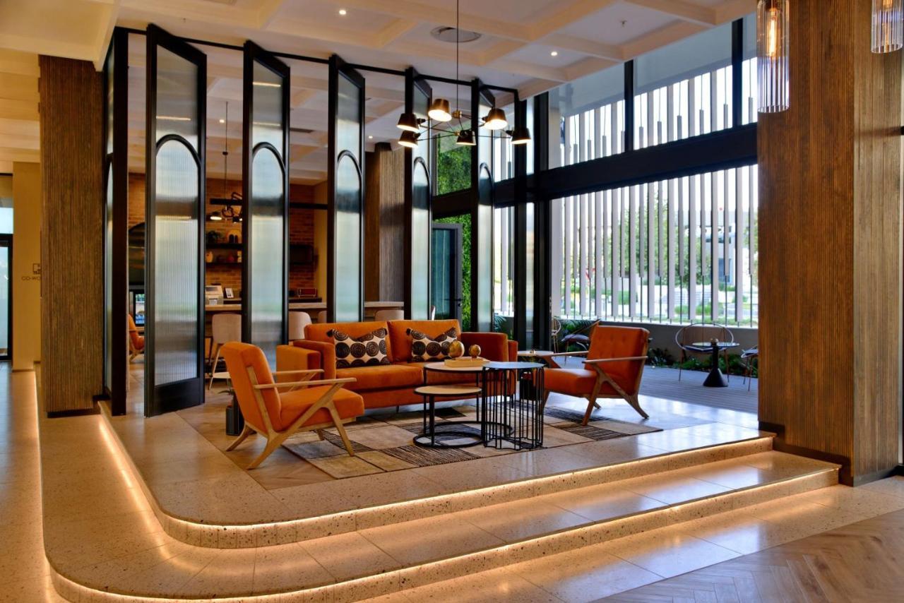 Courtyard Hotel Waterfall City Midrand Εξωτερικό φωτογραφία