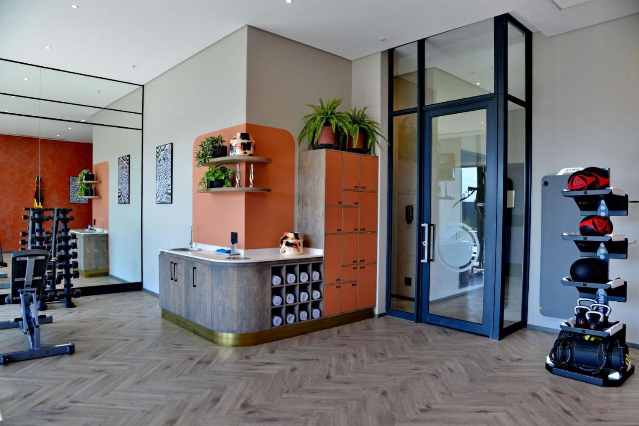 Courtyard Hotel Waterfall City Midrand Εξωτερικό φωτογραφία