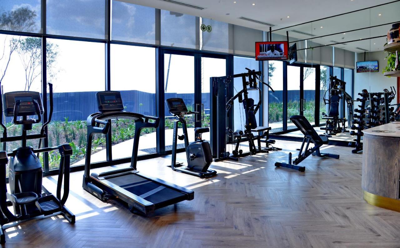 Courtyard Hotel Waterfall City Midrand Εξωτερικό φωτογραφία