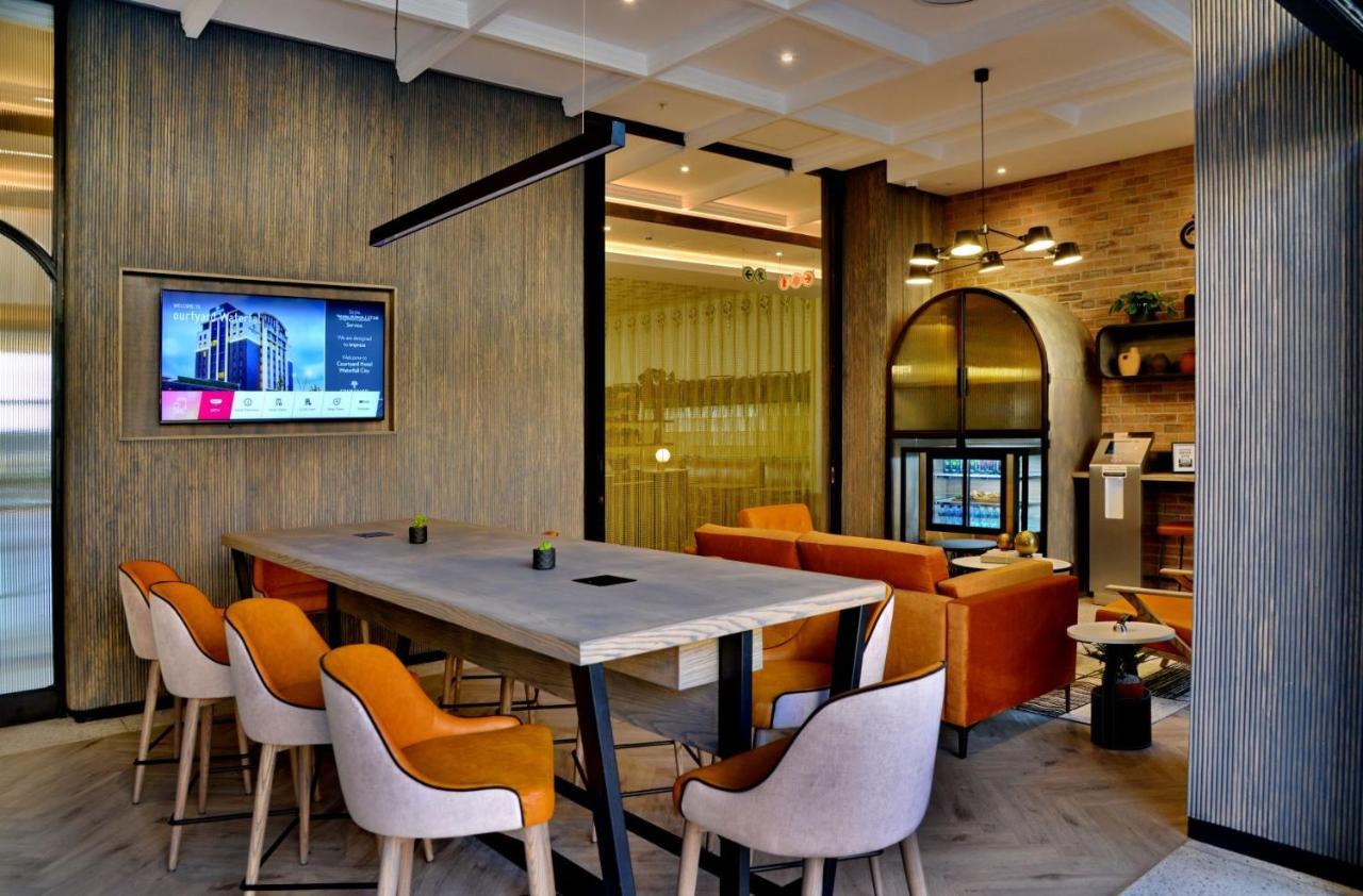 Courtyard Hotel Waterfall City Midrand Εξωτερικό φωτογραφία