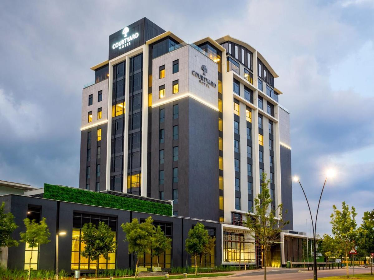 Courtyard Hotel Waterfall City Midrand Εξωτερικό φωτογραφία