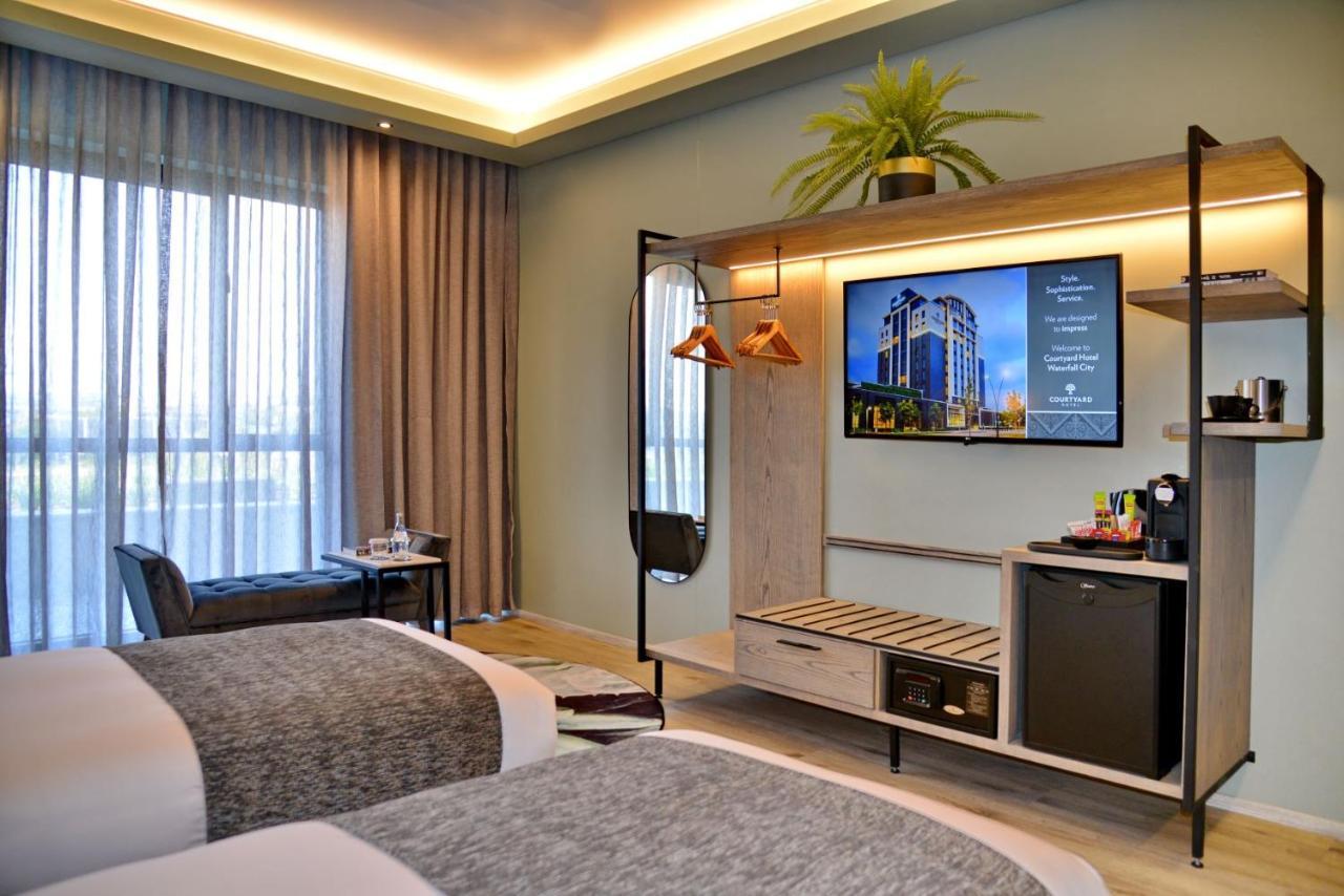 Courtyard Hotel Waterfall City Midrand Εξωτερικό φωτογραφία