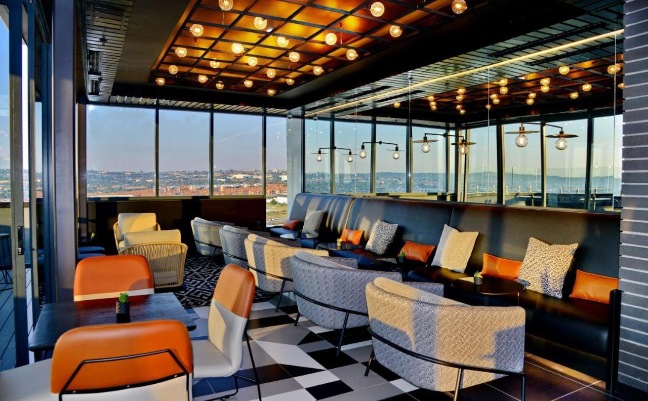 Courtyard Hotel Waterfall City Midrand Εξωτερικό φωτογραφία
