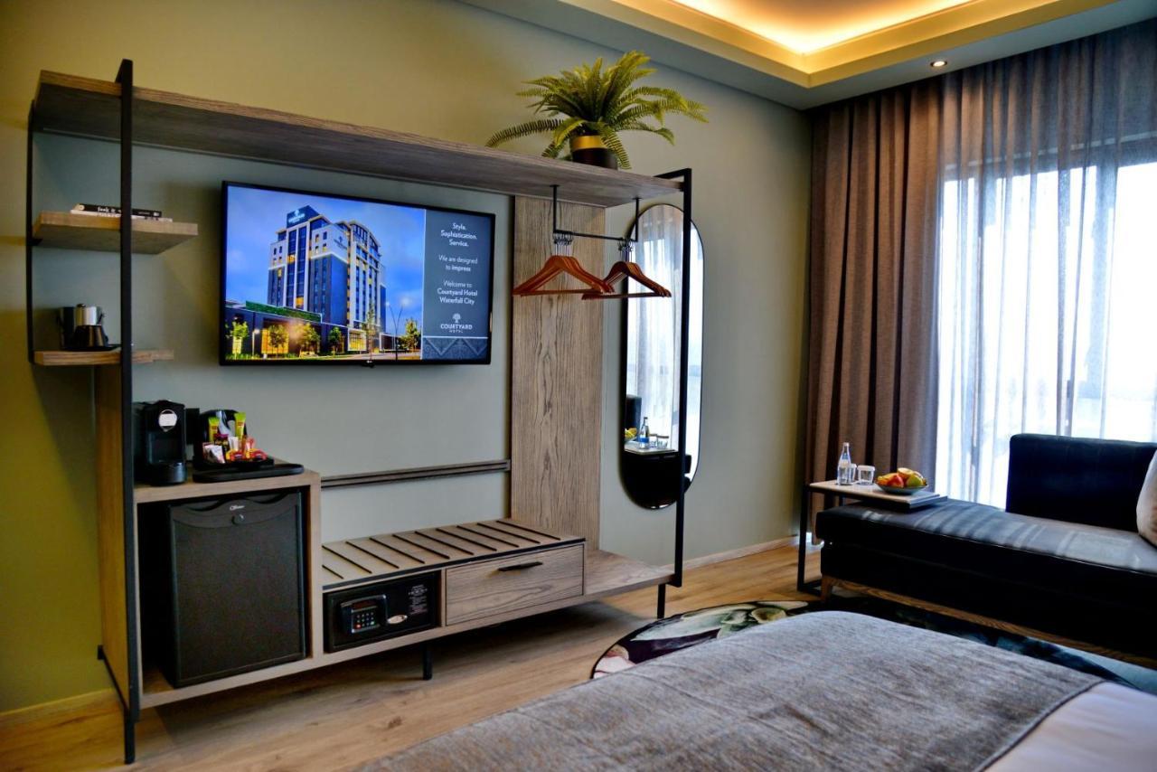 Courtyard Hotel Waterfall City Midrand Εξωτερικό φωτογραφία