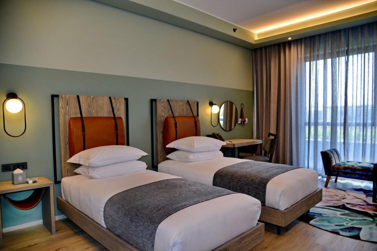 Courtyard Hotel Waterfall City Midrand Εξωτερικό φωτογραφία